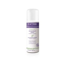 Cattier Paris Deodorant Spray