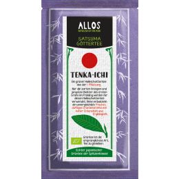 Tenka-Ichi Grüntee bio