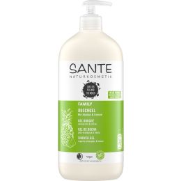 Family Duschgel Bio-Ananas Limone 950 ml