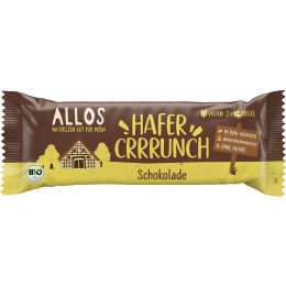 Hafercrrrunch Riegel Schoko bio