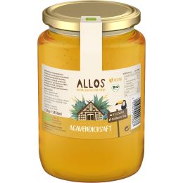 Agavendicksaft bio 2 kg