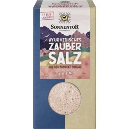 Ayurvedisches Zaubersalz® fein, Packung bio