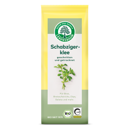 Schabzigerklee, geschnitten bio