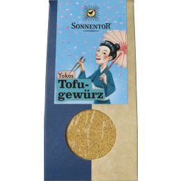 Yokos Tofugewürz, Packung bio