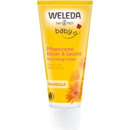 Calendula Baby Pflegecreme Körper & Gesicht