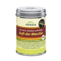 Duft der Macchia Gewürzmischung bio