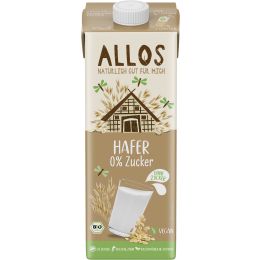Hafer 0% Zucker Drink bio