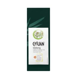 CH'UAN® Grüner Tee Oolong bio