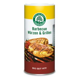 Barbecue Würzen & Grillen Gewürzmischung bio