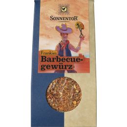 Frankies Barbecuegewürz, Packung bio