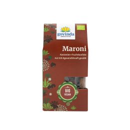 Maroni Kastanien Fruchtkonfekt bio