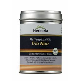 Trio Noir Pfeffer bio Dose
