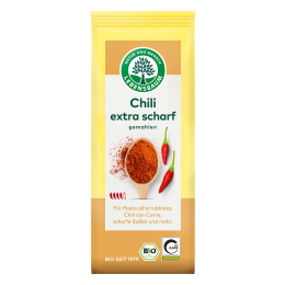 Chili extra scharf bio