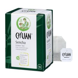 CH’UAN® Sencha Grüner Tee bio