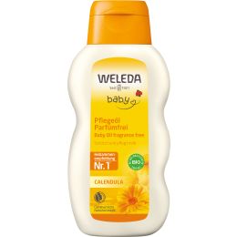Calendula Baby Pflegeöl Parfümfrei