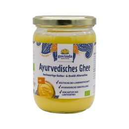 Ayurvedisches Ghee bio