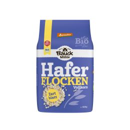 Haferflocken Zartblatt Demeter bio 900 g