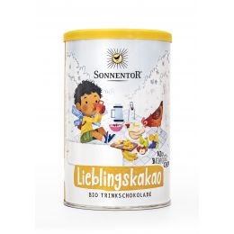 Lieblingskakao Trinkschokolade Bio-Bengelchen®, Dose bio