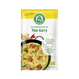 Thai-Curry Würzmischung bio