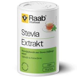 Stevia Extrakt Pulver