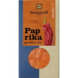 Paprika edelsüß gemahlen, bio