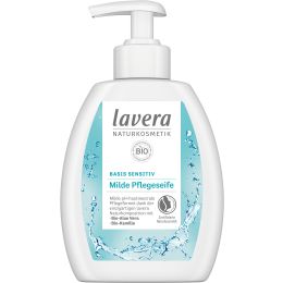 basis sensitiv milde Pflegeseife 