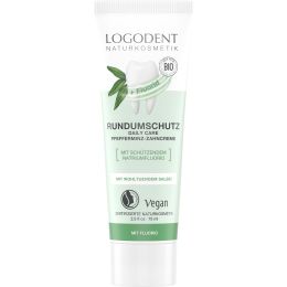 RUNDUMSCHUTZ daily care Zahncreme mit Fluorid