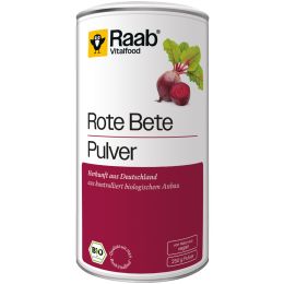 Bio Rote Bete Pulver