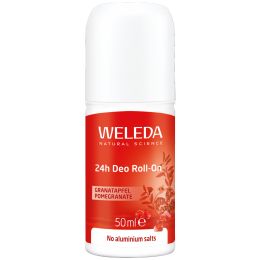 WELEDA Granatapfel 24h Deo Roll-On