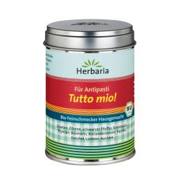 Tutto mio Gewürzmischung bio