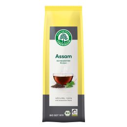Assam Schwarztee Broken bio