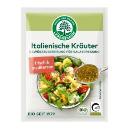 Italienische Kräuter Würzmischung bio