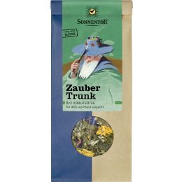 Zaubertrunk Kräutertee lose bio
