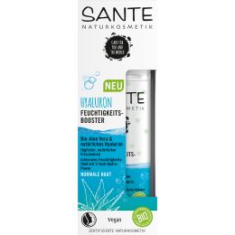 HYALURON Feuchtigkeitsbooster Bio-Aloe Vera & Natürliches Hyaluron