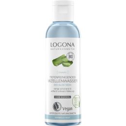 Classic Tiefenreinigendes Mizellenwasser Bio-Aloe Vera