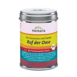 Ruf der Oase Gewürzmischung bio 110 g