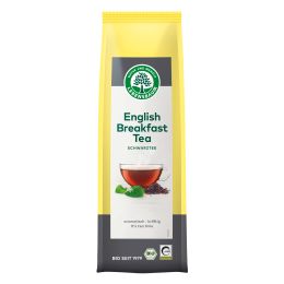 English Breakfast Tea bio