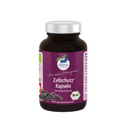 Bio Zellschutz Kapseln* mit Aronia & Acerola