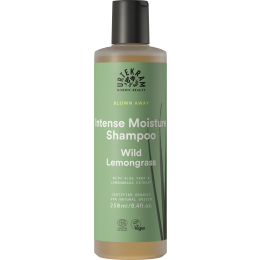 Wild Lemongrass Intense Moisture Shampoo 250 ml