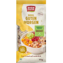 Dinkel-Guten-Morgen-Müsli bio