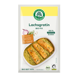 Lachsgratin Würzmischung bio
