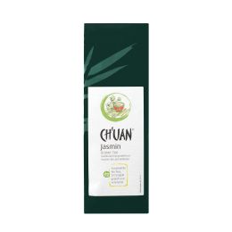 CH'UAN® Grüner Tee Jasmin bio