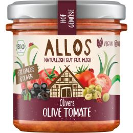 Hof Gemüse Olivers Olive Tomate bio