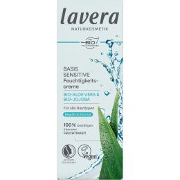 Basis Sensitive Feuchtigkeitscreme