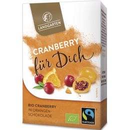 Bio Cranberry für Dich