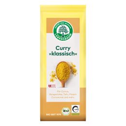 Curry klassisch Gewürzmischung bio