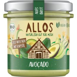 aufs Brot Avocado bio