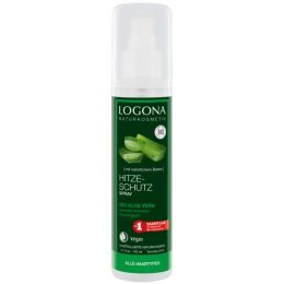 Hitzeschutzspray Bio-Aloe