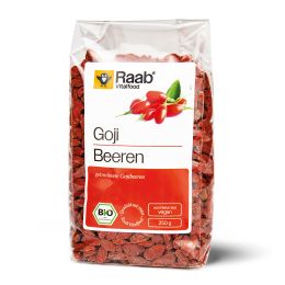 Bio Goji Beeren, 250 g
