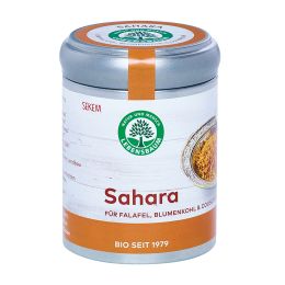 Sahara Gewürzmischung bio